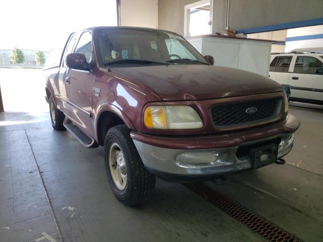 FORD F150 1998 with VIN 2FTRX18L6WCB14786 - Photo from auction