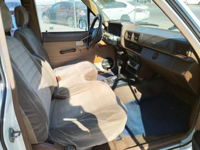 Photo 5 from auction – 1985 TOYOTA PICKUP XTR with VIN JT4RN56D4F5047950
