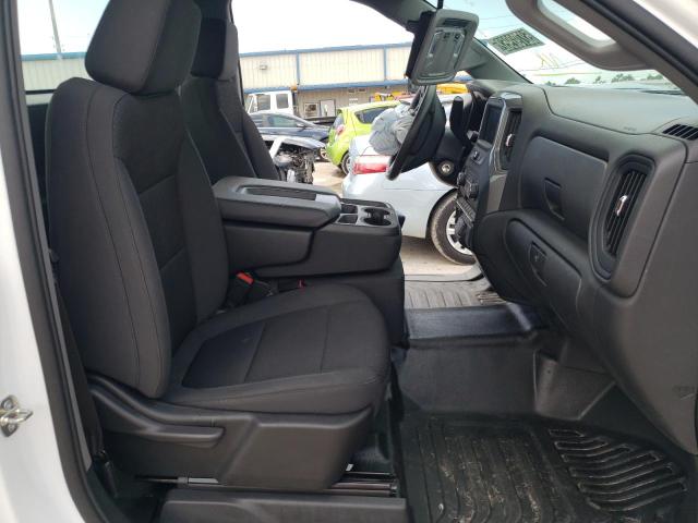 Photo 5 from auction – 2022 CHEVROLET SILVERADO with VIN 3GCNWAED3NG154355