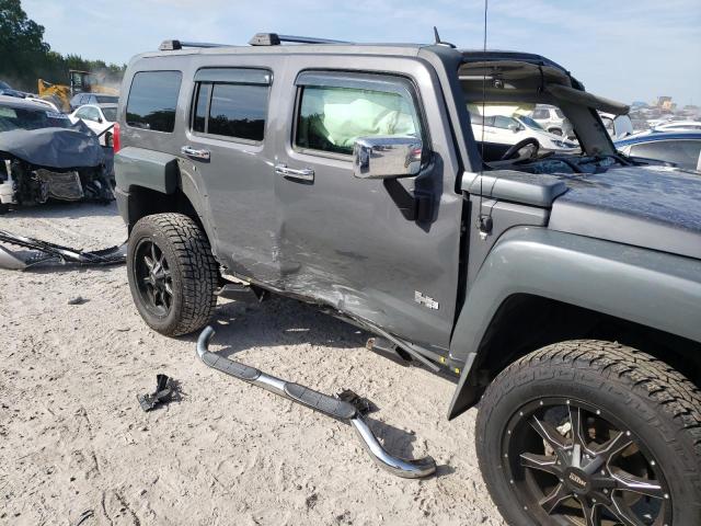 Photo 9 from auction – 2008 HUMMER H3 ALPHA with VIN 5GTEN13L988174903