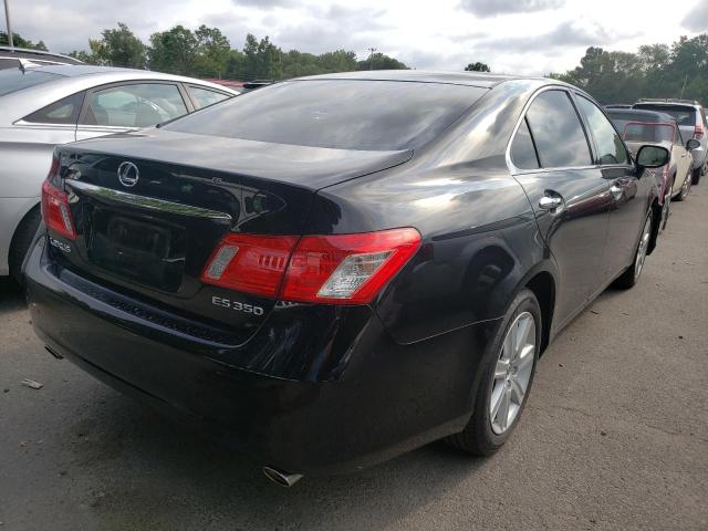Photo 4 from auction – 2009 LEXUS ES 350 with VIN JTHBJ46G292291425