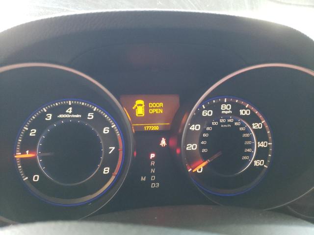 Photo 8 from auction – 2007 ACURA MDX TECHNO with VIN 2HNYD28307H500953