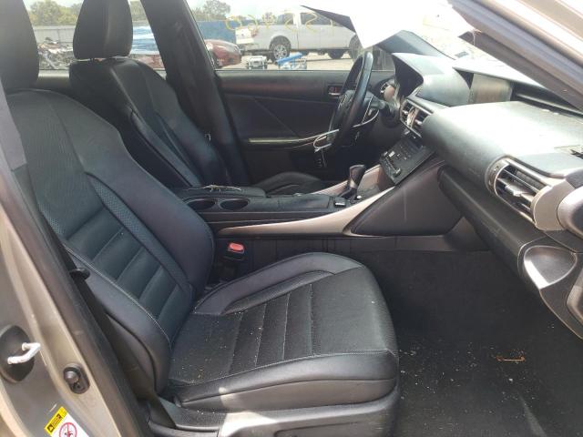 Photo 5 from auction – 2015 LEXUS IS 250 with VIN JTHBF1D2XF5053517
