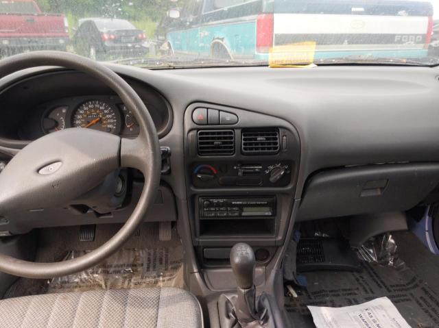 Photo 9 from auction – 1993 DODGE COLT with VIN JB3CA11A2PU052158