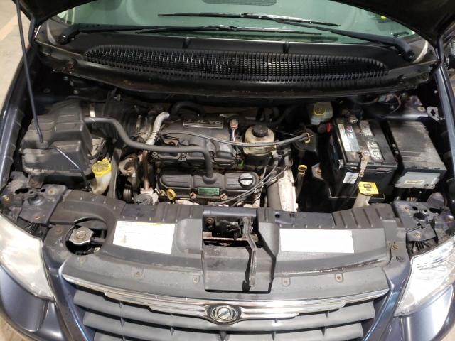 Photo 7 from auction – 2007 CHRYSLER TOWN & COU with VIN 2A4GP44R17R100306