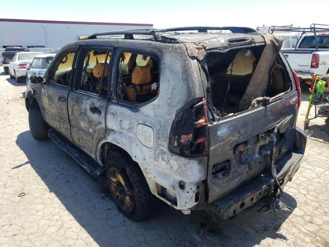 Photo 3 from auction – 2005 LEXUS GX 470 with VIN JTJBT20X350081928