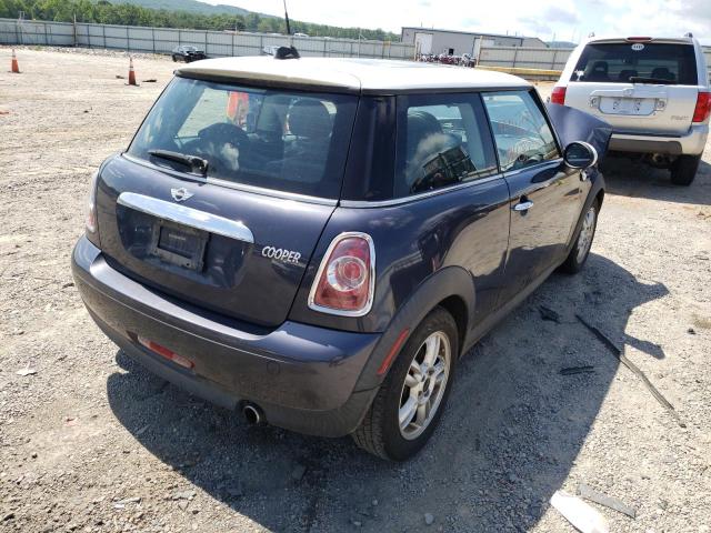 Photo 4 from auction – 2013 MINI COOPER with VIN WMWSU3C50DT370937
