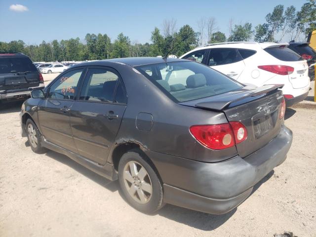 Photo 3 from auction – 2006 TOYOTA COROLLA CE with VIN 2T1BR32E66C702332