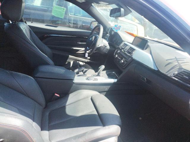 صورة رقم 5 من المزاد - 2015 BMW 428 I مع VIN WBA3N3C57FK234752