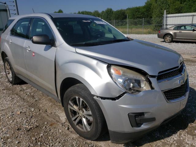 Photo 1 from auction – 2013 CHEVROLET EQUINOX LS with VIN 2GNALBEK7D1160038