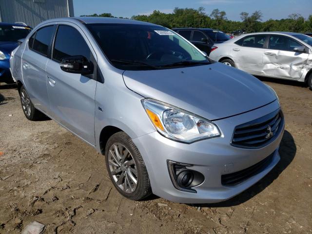 MITSUBISHI MIRAGE G4 2017 with VIN ML32F4FJ2HHF15048 - Photo from auction