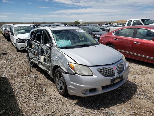 PONTIAC VIBE 2005 with VIN 5Y2SL63835Z457490 - Photo from auction