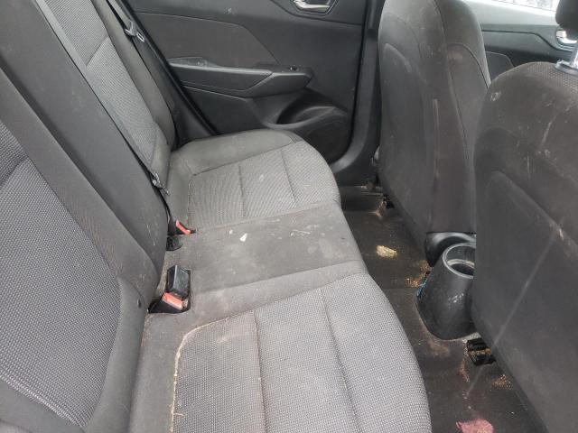 Photo 6 from auction – 2018 HYUNDAI ACCENT SE with VIN 3KPC24A32JE022291