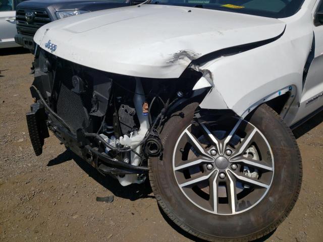 Photo 9 from auction – 2021 JEEP GRAND CHER with VIN 1C4RJFBGXMC710464