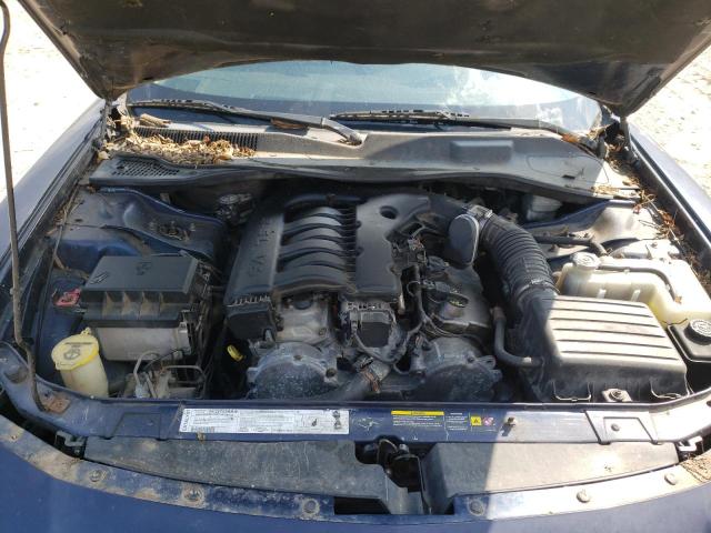 Photo 7 from auction – 2006 DODGE CHARGER SE with VIN 2B3KA43G96H300308