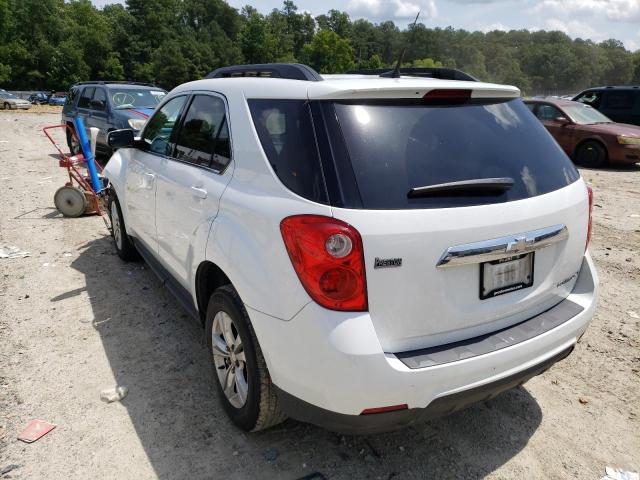 Photo 3 from auction – 2012 CHEVROLET EQUINOX LT with VIN 2GNALDEK7C6376453