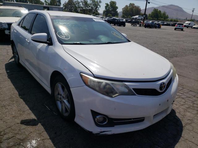 TOYOTA CAMRY L 2013 with VIN 4T1BF1FK6DU273248 - Photo from auction