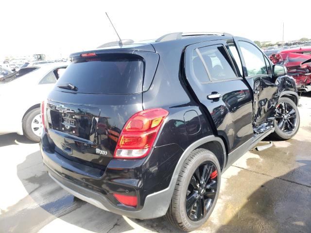 Photo 4 from auction – 2019 CHEVROLET TRAX 1LT with VIN 3GNCJLSB0KL330907