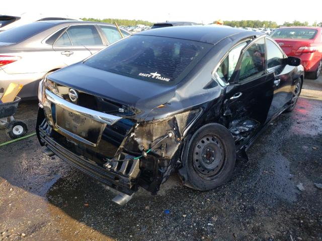 Photo 4 from auction – 2015 NISSAN ALTIMA 2.5 with VIN 1N4AL3AP0FN323765