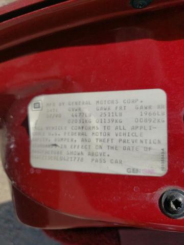 Photo 10 from auction – 1990 BUICK RIVIERA with VIN 1G4EZ13C9LU421778