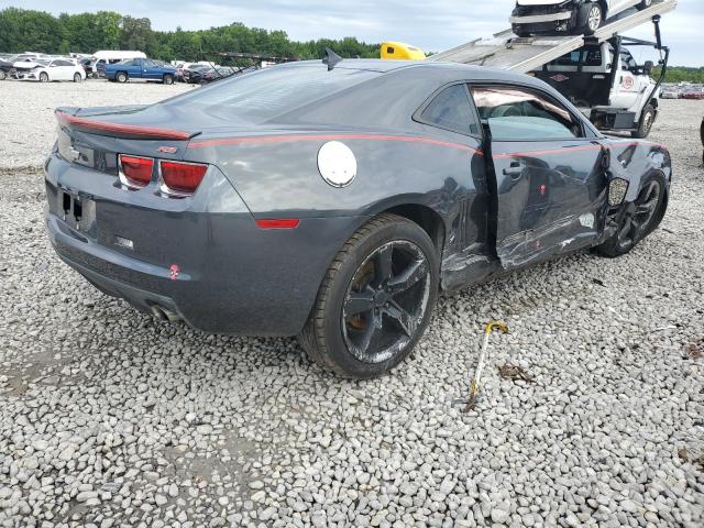 Photo 4 from auction – 2010 CHEVROLET CAMARO LT with VIN 2G1FB1EV5A9203397