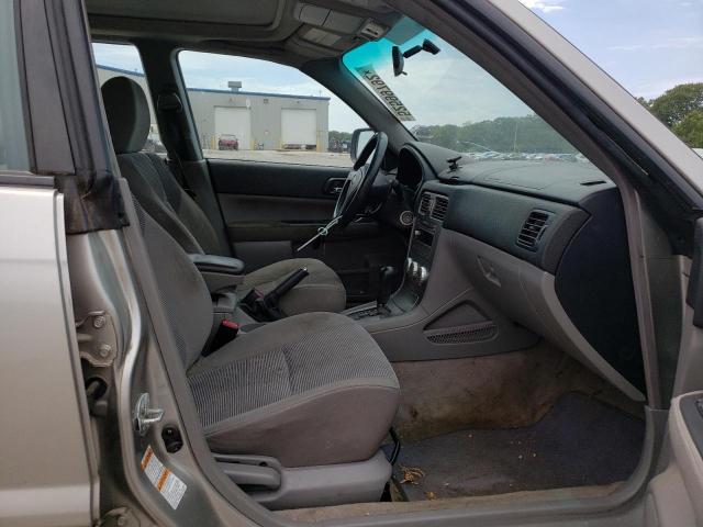Photo 5 from auction – 2006 SUBARU FORESTER 2 with VIN JF1SG65656H747372