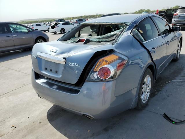 Photo 4 from auction – 2010 NISSAN ALTIMA BAS with VIN 1N4AL2AP0AN555950