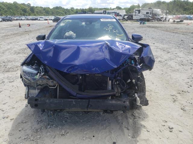 Photo 9 from auction – 2018 TOYOTA COROLLA L with VIN 5YFBURHE5JP770395