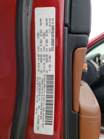 Photo 10 from auction – 2011 JEEP GRAND CHER with VIN 1J4RR6GT0BC649180