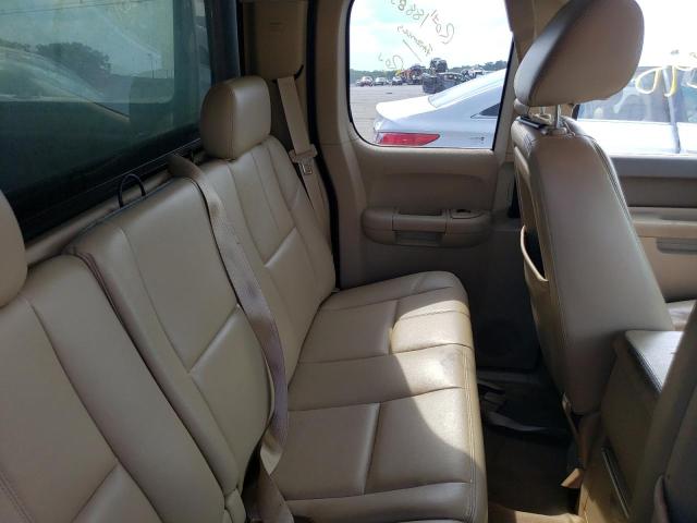 Photo 6 from auction – 2012 CHEVROLET SILVERADO with VIN 1GCRKSE02CZ243170