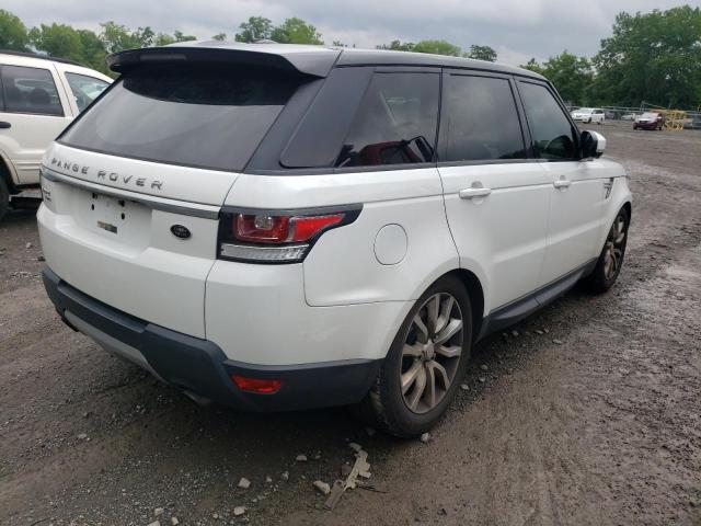 Photo 4 from auction – 2015 LAND ROVER RANGE ROVE with VIN SALWR2VF8FA627405