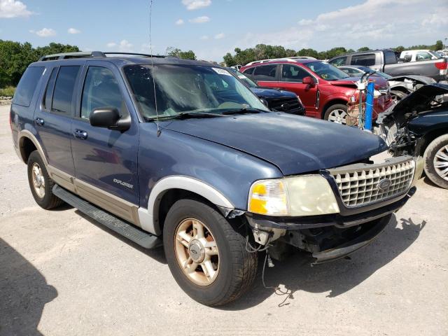 FORD EXPLORER E 2002 with VIN 1FMZU74W82ZB95942 - Photo from auction