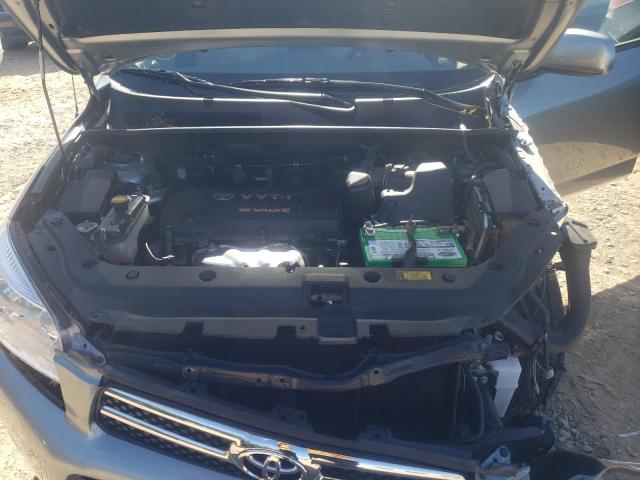 Photo 7 from auction – 2008 TOYOTA RAV4 LIMIT with VIN JTMZD31V186072177