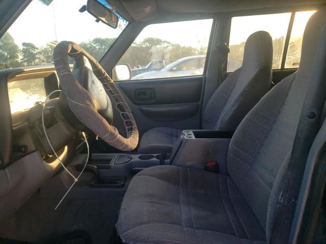 Photo 5 from auction – 1997 JEEP CHEROKEE with VIN 1J4FJ68S5VL504804