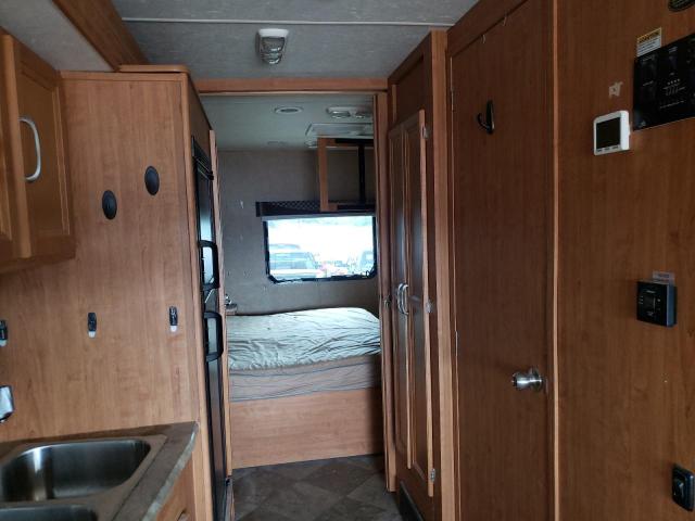 Photo 6 from auction – 2014 COACH MOTORHOME with VIN 1F65F5DY4E0A01762