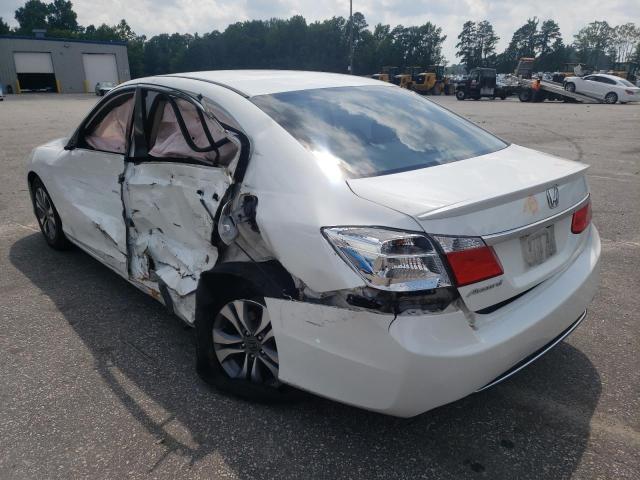 Photo 3 from auction – 2015 HONDA ACCORD LX with VIN 1HGCR2F37FA115599