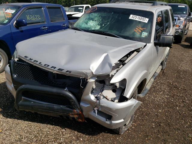 Photo 9 from auction – 2008 FORD EXPLORER X with VIN 1FMEU63E98UA03189