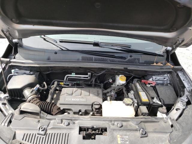 Photo 7 from auction – 2020 CHEVROLET TRAX LS with VIN 3GNCJKSB4LL154391