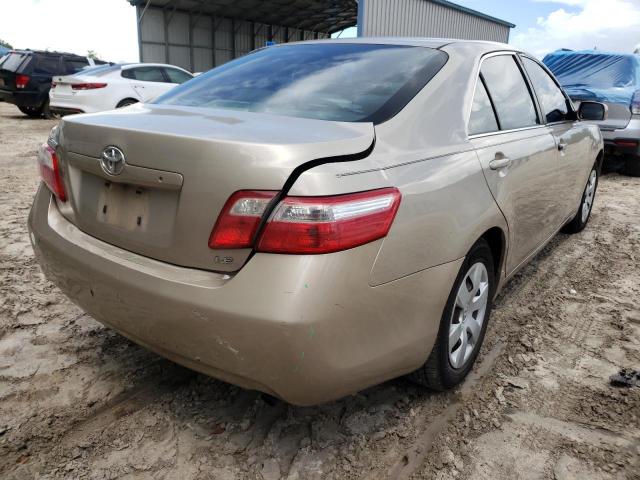 Photo 4 from auction – 2007 TOYOTA CAMRY CE with VIN 4T1BE46K37U649865