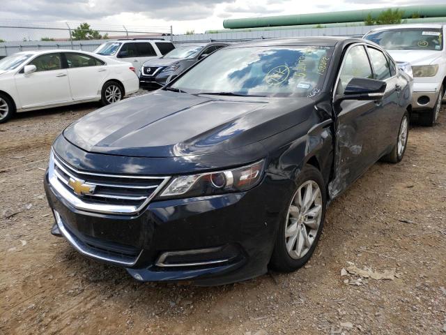 Photo 2 from auction – 2018 CHEVROLET IMPALA LT with VIN 2G1105SA6J9158642