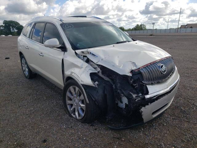 BUICK ENCLAVE 2012 with VIN 5GAKRCED5CJ372512 - Photo from auction