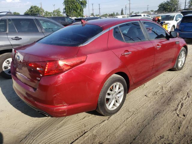 Photo 4 from auction – 2013 KIA OPTIMA LX with VIN 5XXGM4A73DG181069