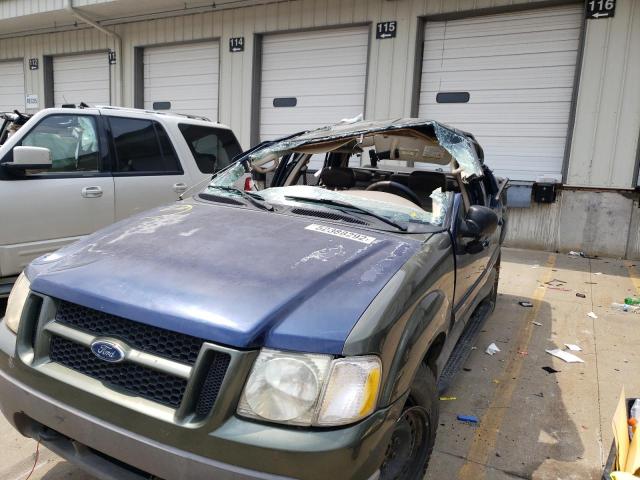 Photo 9 from auction – 2003 FORD EXPLORER S with VIN 1FMZU77E73UA50747