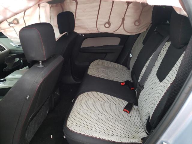 Photo 6 from auction – 2015 GMC TERRAIN SL with VIN 2GKALMEK5F6159663