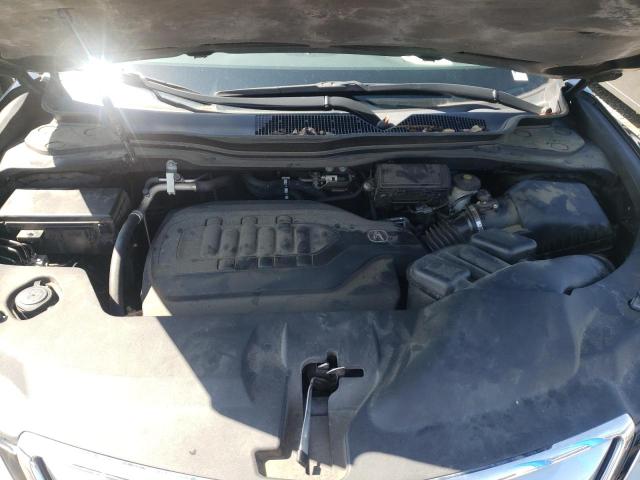 Photo 7 from auction – 2014 ACURA MDX TECHNO with VIN 5FRYD3H6XEB019535
