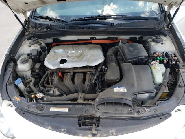 Photo 7 from auction – 2015 HYUNDAI SONATA HYB with VIN KMHEC4A41FA124296