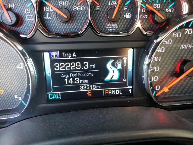 Photo 8 from auction – 2019 CHEVROLET SILVERADO with VIN 1GC1KTEY7KF267666