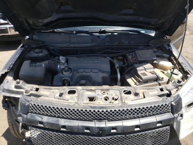 Photo 7 from auction – 2009 CHEVROLET EQUINOX LT with VIN 2CNDL33F096200340