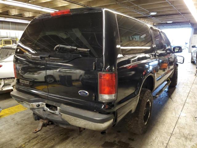 Снимка 4 от търг – 2001 FORD EXCURSION с VIN 1FMNU41S21EB02532