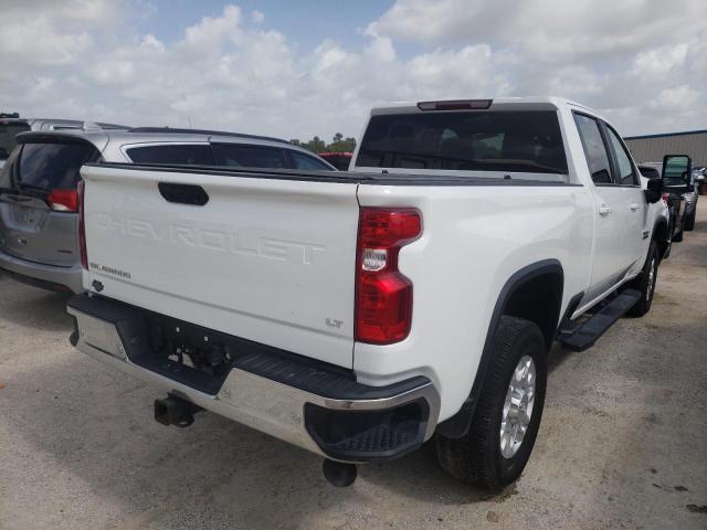 Photo 4 from auction – 2020 CHEVROLET SILVERADO with VIN 1GC4YNEY5LF259607